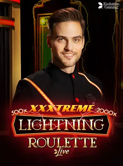 Play XXXTreme Lightning Roulette At BitStarz Casino