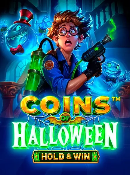 Play Coins of Halloween – Hold & Win At BitStarz Casino