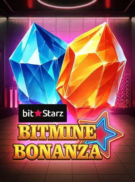 Play Bitmine Bonanza At BitStarz Casino