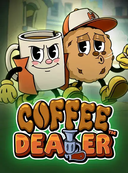 Play Coffee Dealer At BitStarz Casino