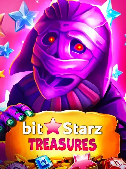 Play BitStarz Treasures At BitStarz Casino
