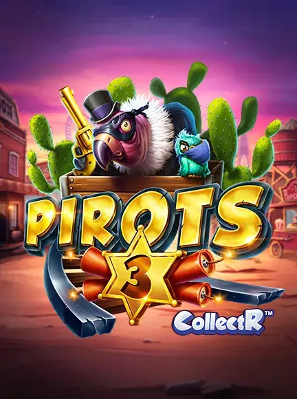 Play Pirots 3 At BitStarz Casino