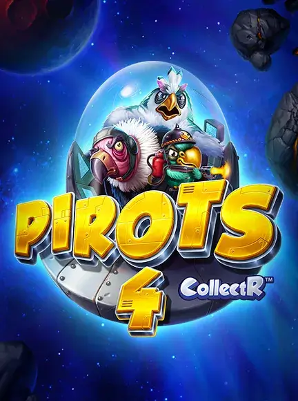 Play Pirots 4 At BitStarz Casino