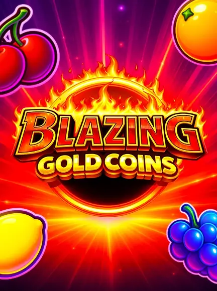 Play Blazing Gold Coins RUNNING WINS At BitStarz Casino